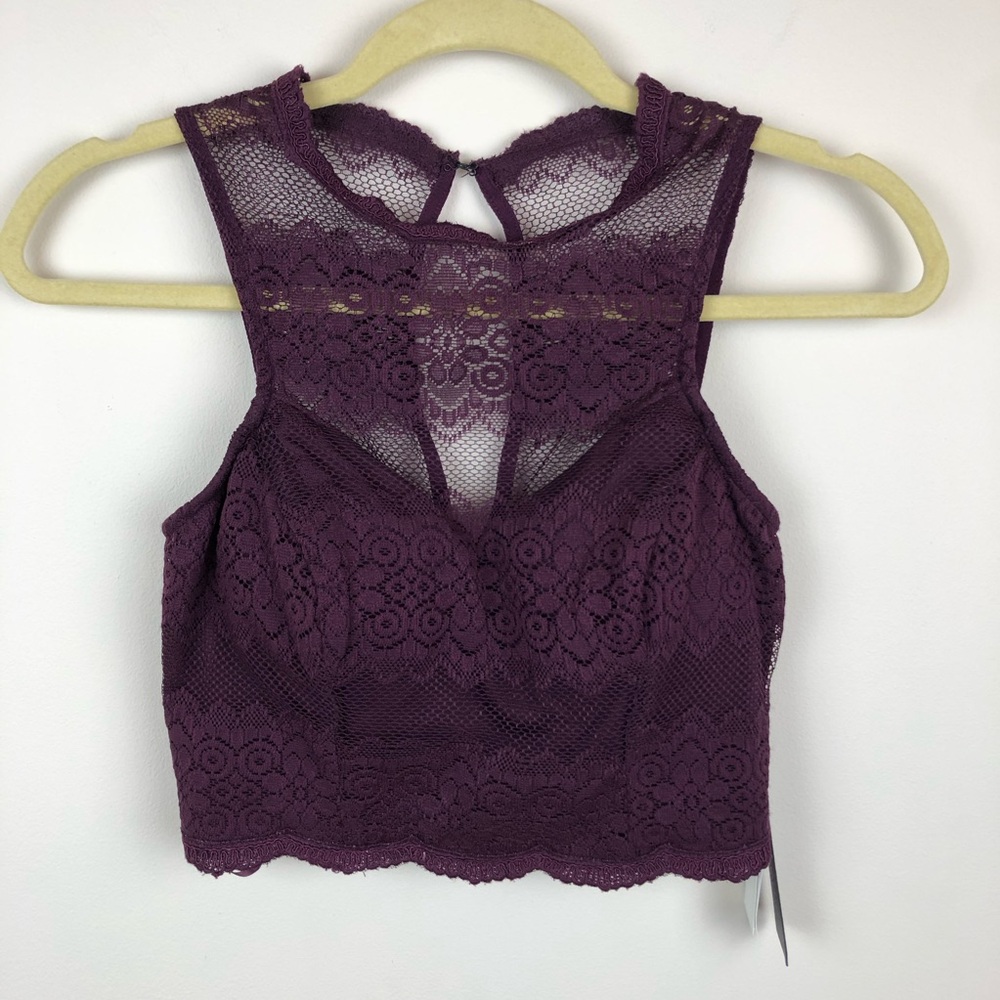 Jodi Kristopher / Dillard’s - Lace Top
